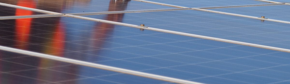 panneaux solaires sur votre toit