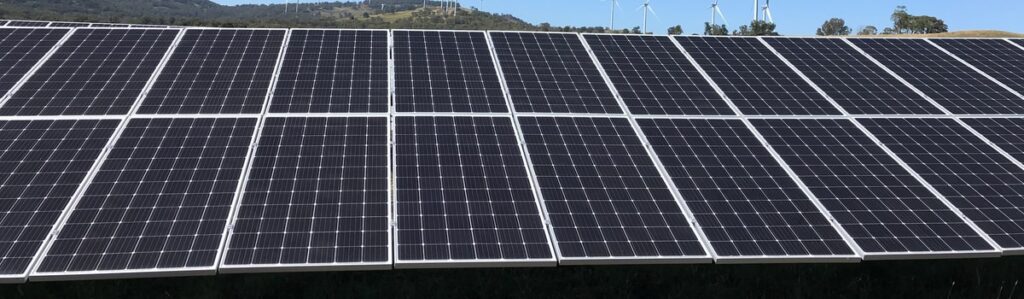 La production d’énergie photovoltaïque en augmentation sur le territoire français